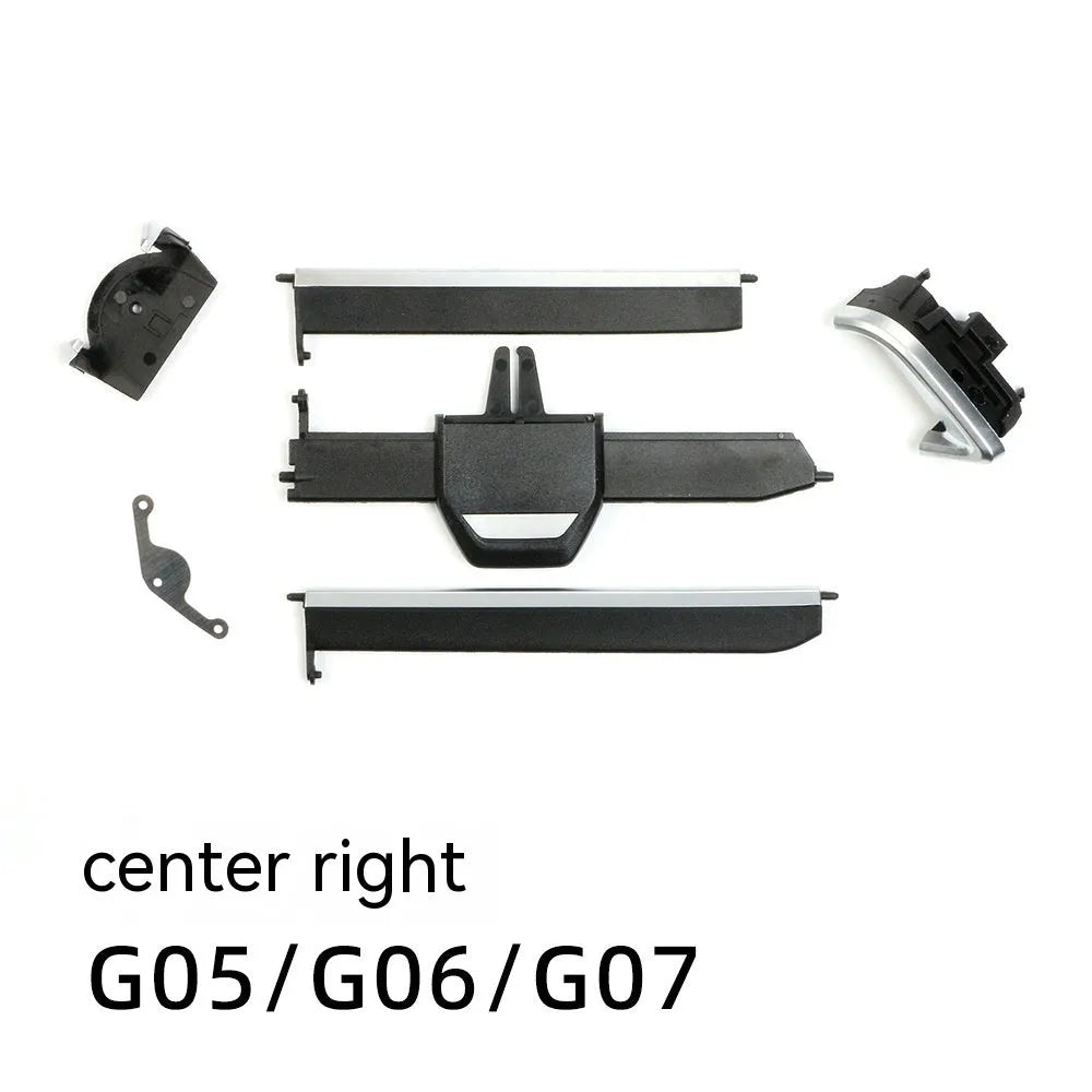 BMW G05 G06 G07 front middle plastic air outlet vent replacement part