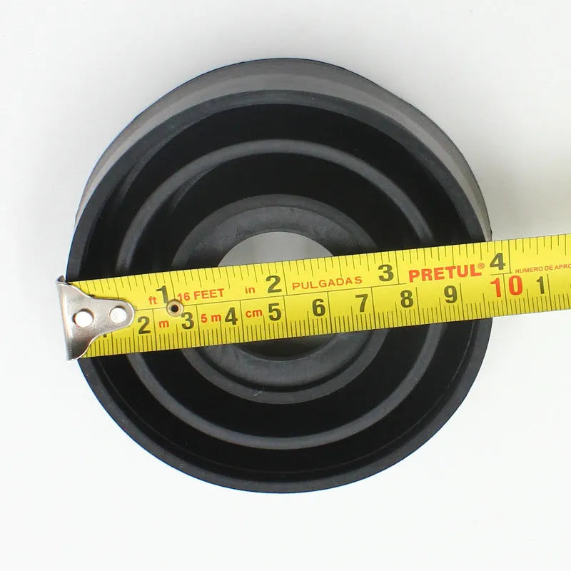 Car headlight dust cover in silicone material with IP68 waterproof rating