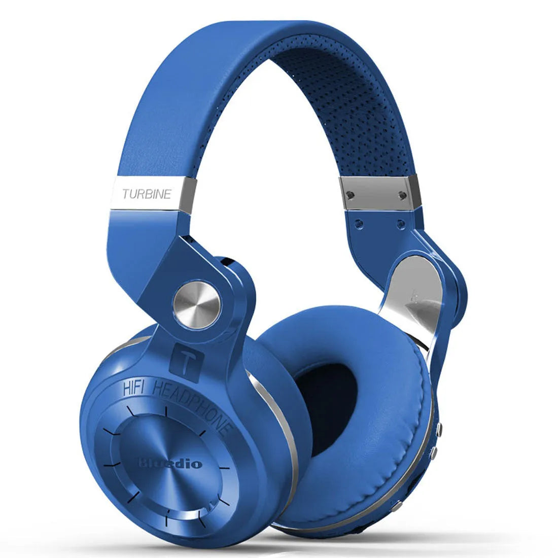 Black Bluetooth headset with head-mounted design and card plug-in configuration