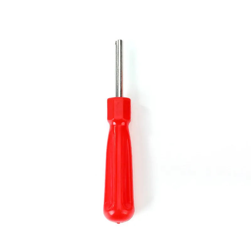 30cm aluminium alloy single-head valve wrench in three style options for plumbing use