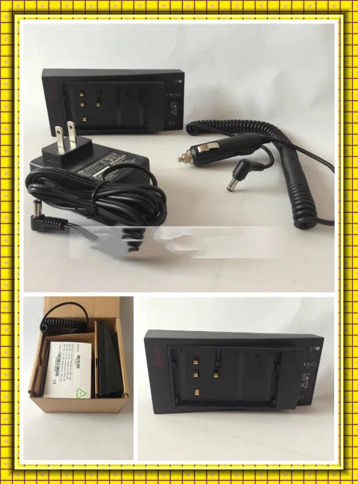 GKL112 car charger unit with US plug for 220V automotive charging installation