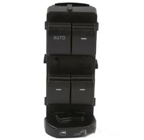 Black electric window regulator switch BT4Z-14529-AA for Ford vehicles