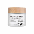 60g beef tallow protective cream jar with waterproof non-greasy formula