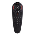 G30 wireless keyboard remote control with QWERTY keyboard and touchpad for smart TVs