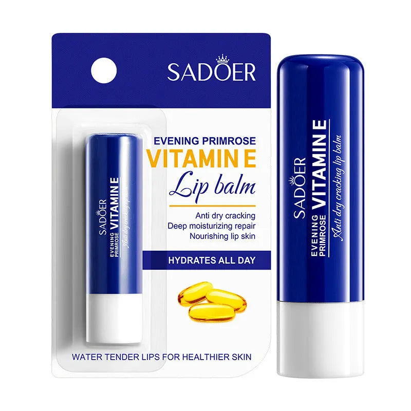 Anti-chapped lip moisturising lipstick in assorted scents and formulas for general use