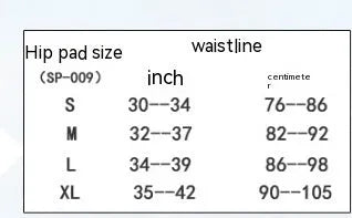 Black cycling hip protection pants with integrated padding for mountain and road biking safety