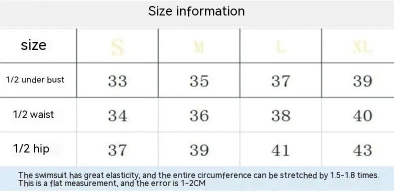 Women's three-piece bikini swimsuit with mesh trousers in black or blue printing design