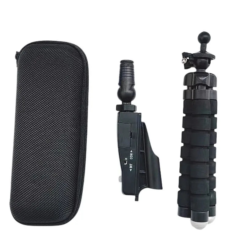 Golf putter laser aiming instrument accessory for putting alignment training with four style configurations