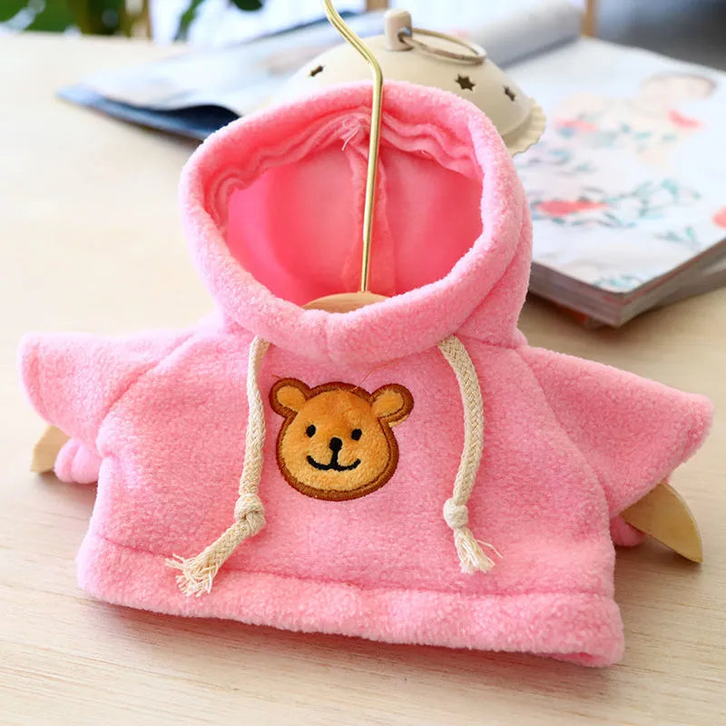 Pet hoodie balaclava sweater in six colour options for dogs and cats