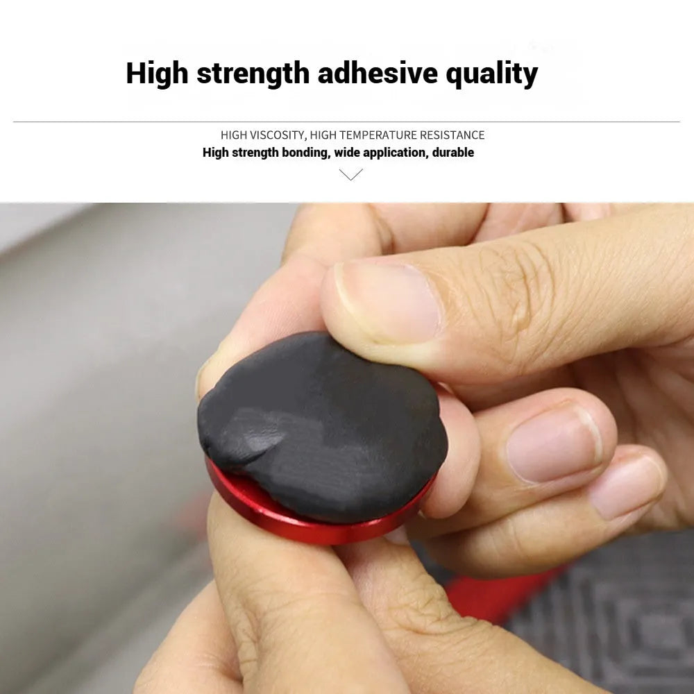 Automobile depression repair cold glue container for car body dent repair