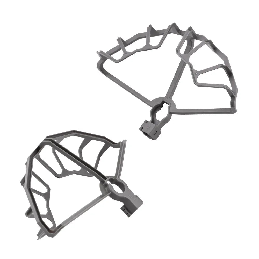 Grey ABS propeller anti-collision protection ring for DJI Mavic Air 2 and Air 2S drones.