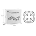 Grey ABS propeller anti-collision protection ring for DJI Mavic Air 2 and Air 2S drones.