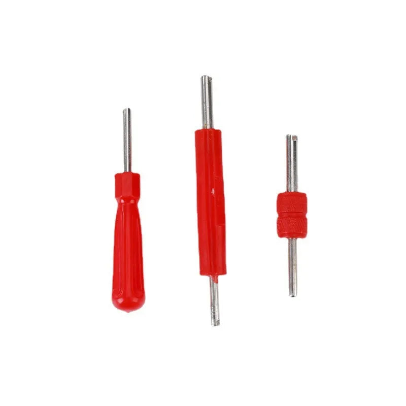 30cm aluminium alloy single-head valve wrench in three style options for plumbing use