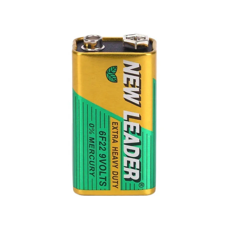 Xinlida 9V alkaline battery 6F22 model for remote controllers and microphones