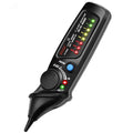Smart sensor test pencil with round head for high-pressure electrical testing applications