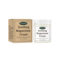 114g magnesium cream container for post-exercise body care