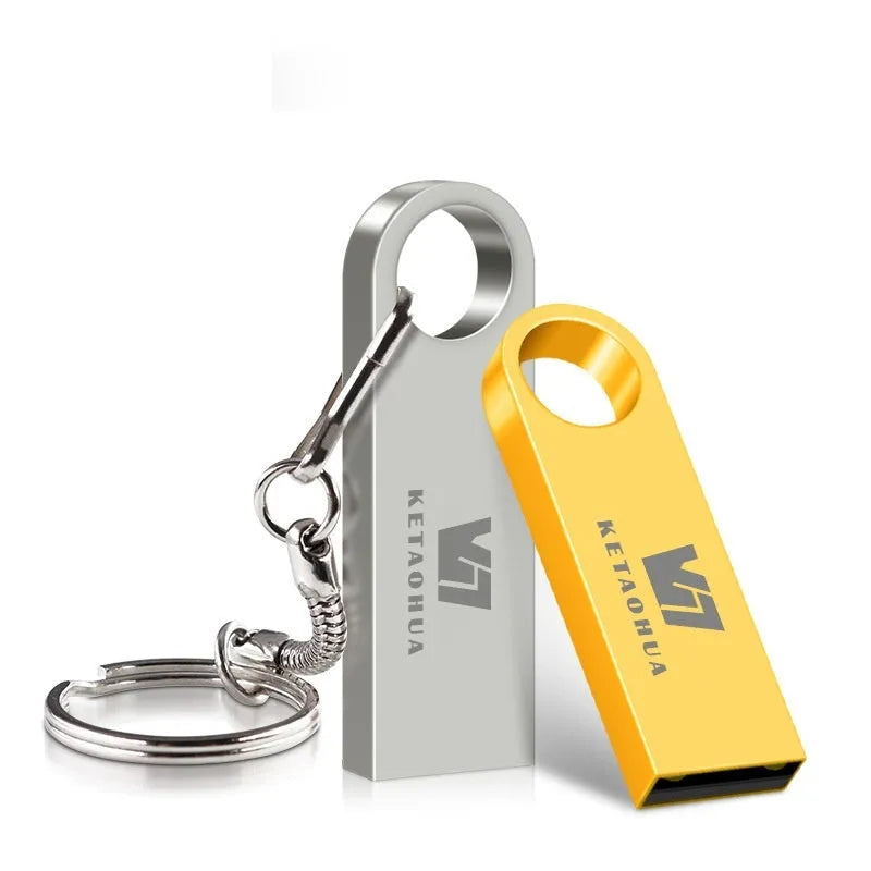 Metal car-shaped USB flash drive showing silver colour with compact dimensions