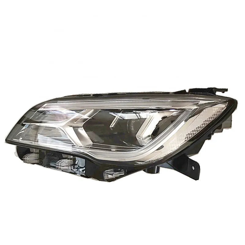 Car headlight replacement assembly with 9-line design for 2018-2021 models
