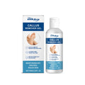 100g tube of callus remover gel with tea tree oil and aloe extract for feet and hands
