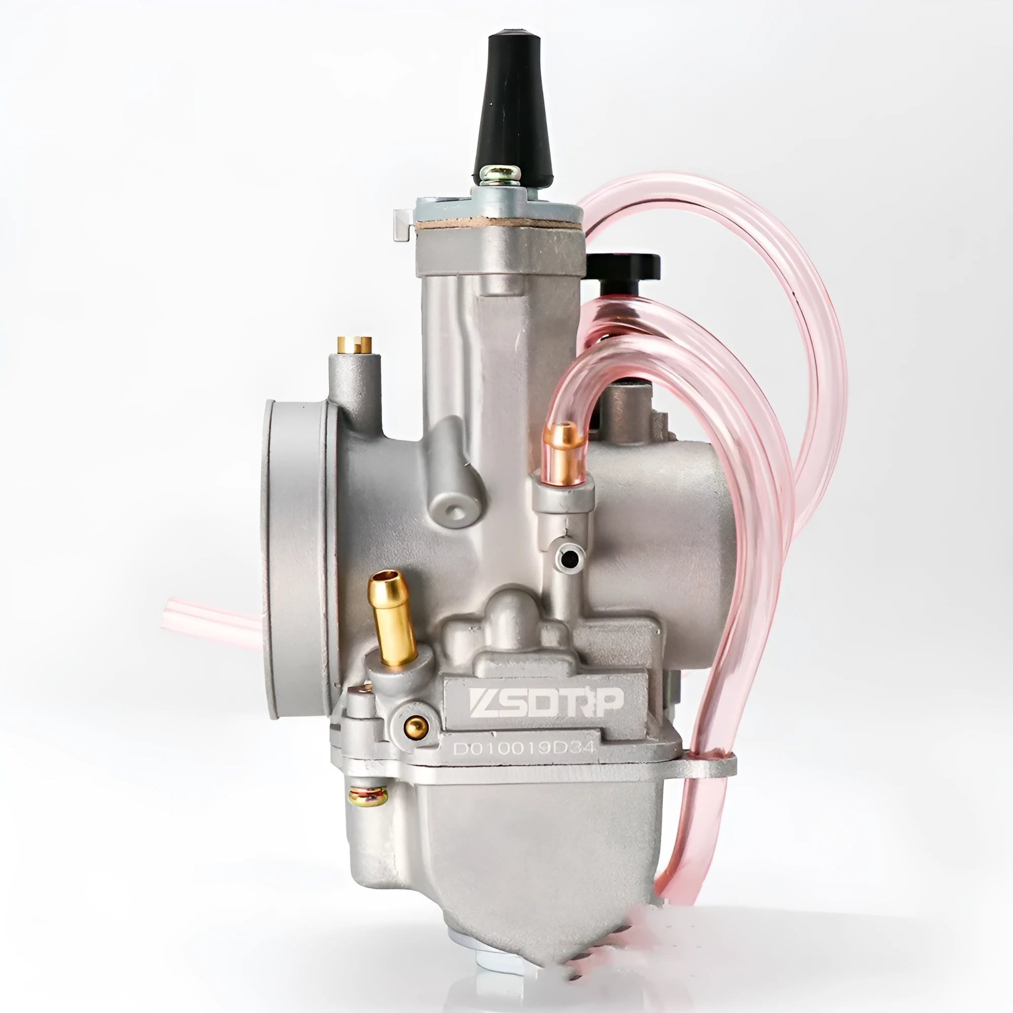 PWK sandblasting carburetor modification kit with size options from 21mm to 34mm for motorcycle engine upgrades.