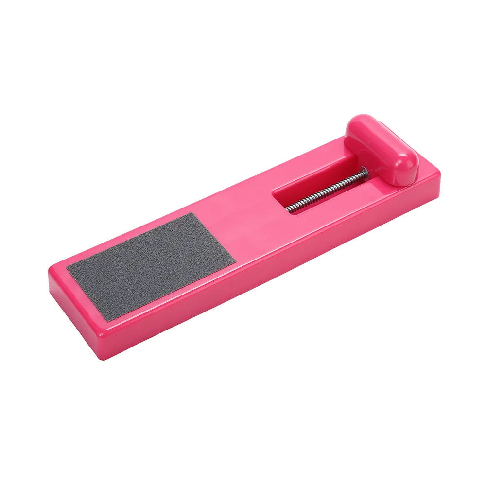 Ballet foot rotation trainer device for instep muscle strengthening