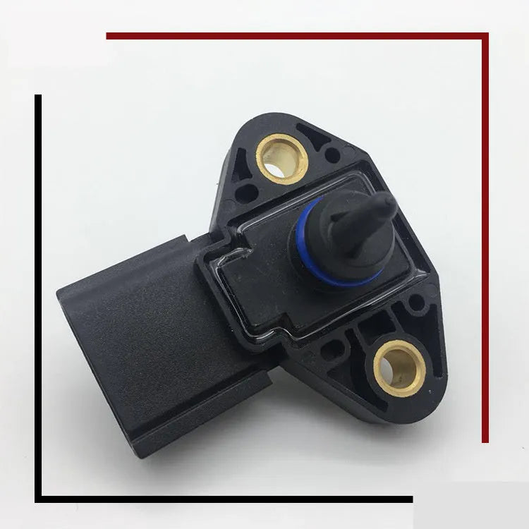 Black Ford Lincoln intake pressure sensor for engine management systems
