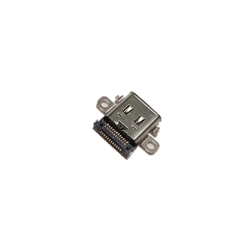 Original Nintendo NS console power charging port repair component latest version