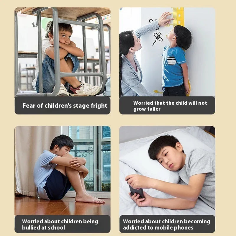 Smart electronic boxing wall target with focus gloves for home reaction training
