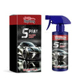 Boxed Auto Refresh Spray Polishing Coating bottle for car bodywork, a ceramic coating alternative.