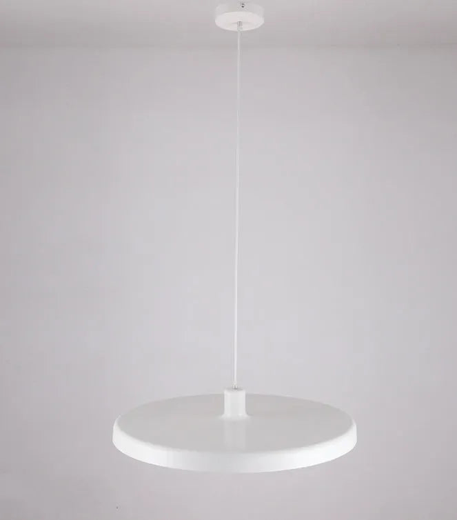 Aluminium alloy commercial chandelier for restaurant lighting in three diameter sizes