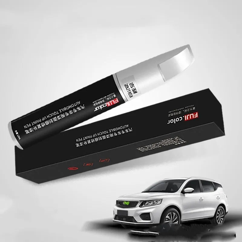 GL Vision X6X3 Han Jade White Boyue ICON Benry 12ml car paint fixer touch-up pen