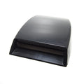 Car decoration simulation air vent in black, white or silver colours with ABS plastic construction