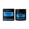 Green super food soft candy gummies with NAD and nicotinamide nucleoside in 30-count package