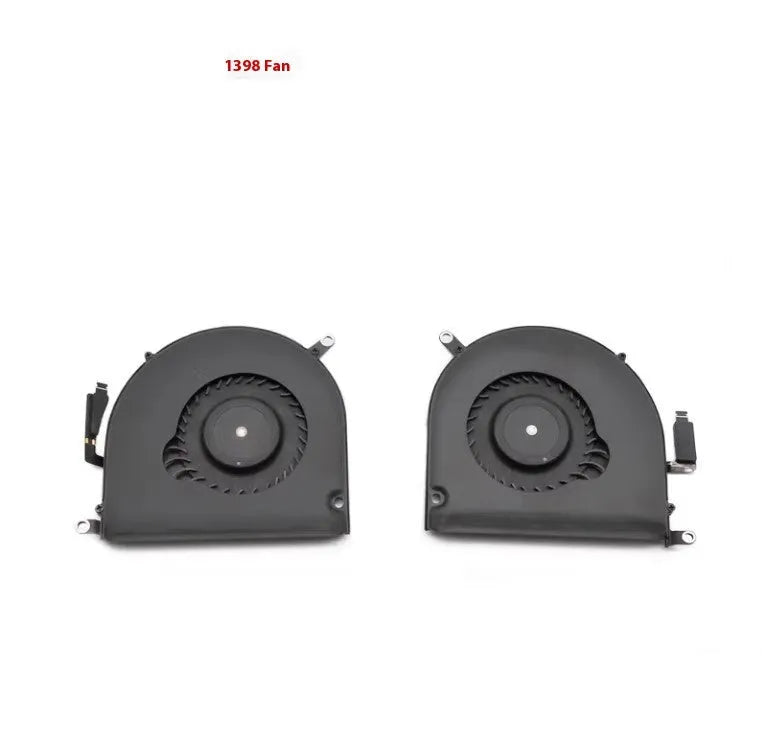 MacBook Pro A1398 laptop replacement cooling fan for 12-inch and 13-15-inch models