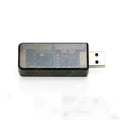 Silicon Labs EFR32MG21 Zigbee 3.0 USB dongle in plastic shell for Home Assistant