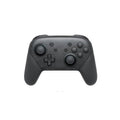 Wireless Bluetooth gamepad controller with vibration motors in black, white, red, or green colours