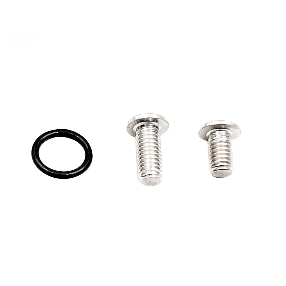 Aluminium alloy engine gasket kit for Honda Civic K Series in black, blue, red, and silver options.