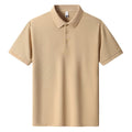 Men's loose fit cotton t-shirt with letter pattern in multiple colour options