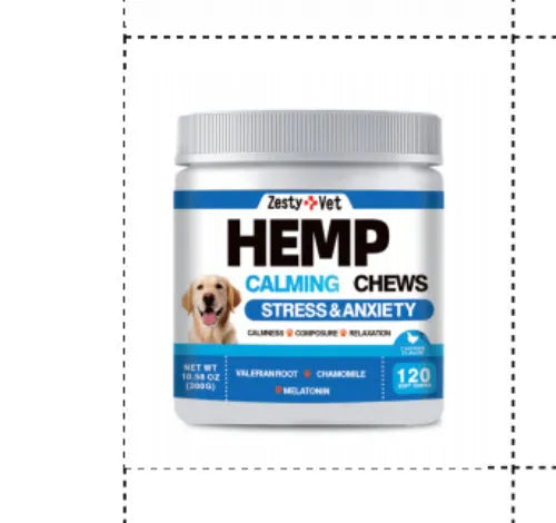 A pack of 120 health supplement capsules with an example of one of the seven available packaging styles.