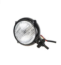 Harley Headlights retro black electroplated motorcycle headlights with 8cm diameter