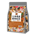 Ginseng Black Wolfberry Tea package with 40 individual 5g tea sachets totalling 200g