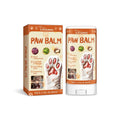 13g aluminium tube of pet claw protection cream for anti-cracking paw care