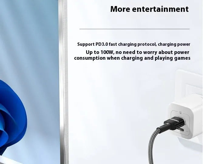 11-in-1 USB C expansion dock hub with Ethernet, HDMI, USB ports, and a 20cm cable
