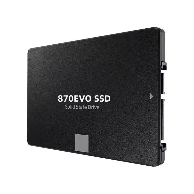 Samsung 870 EVO 2.5-inch internal solid-state drive for PC storage expansion