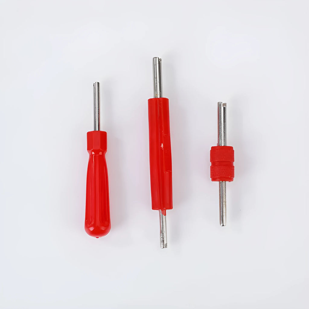 30cm aluminium alloy single-head valve wrench in three style options for plumbing use