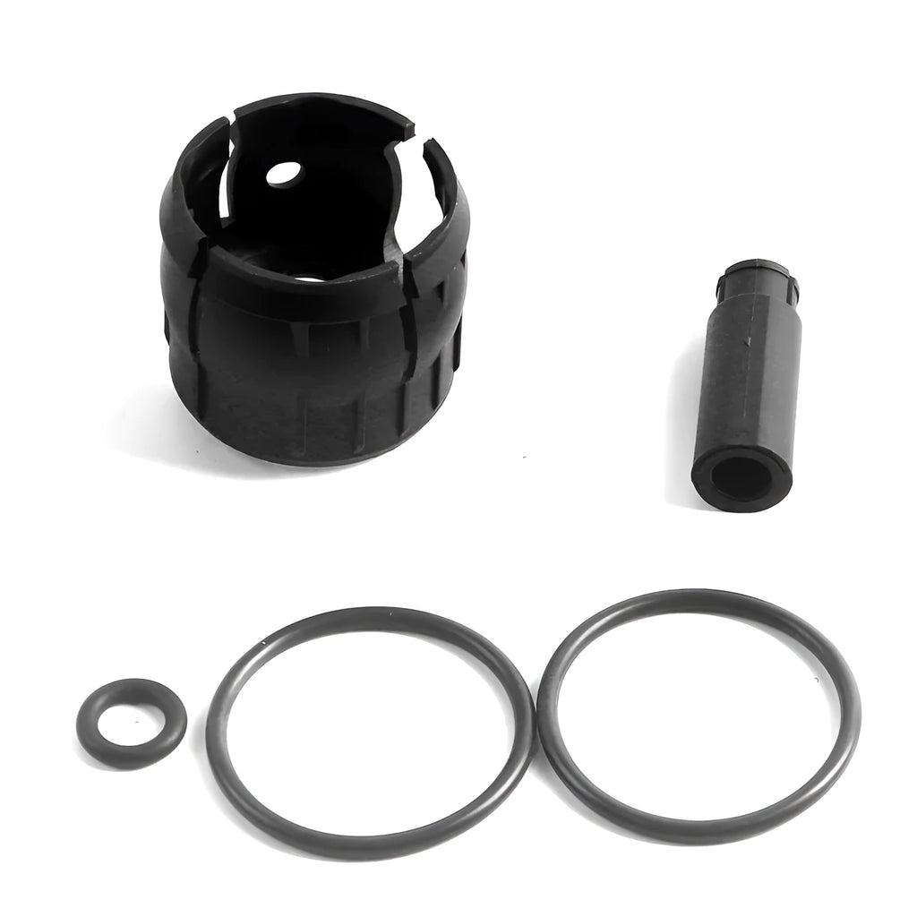 Black automotive plastic gear lever accessory for Vauxhall Opel Saifeili, dimensions 3cm by 2cm by 1cm.