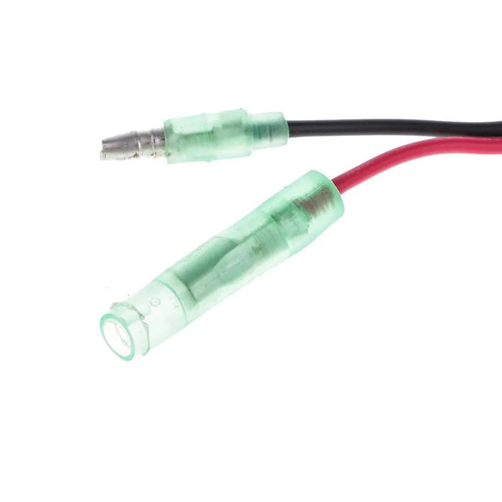 Yamaha marine engine kill switch with safety lanyard for outboard motor emergency shutdown