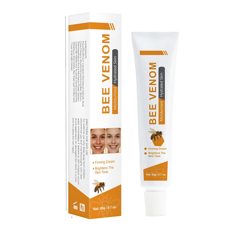 Universal Beauty Bee Facial Cream 20g tube for general skincare application