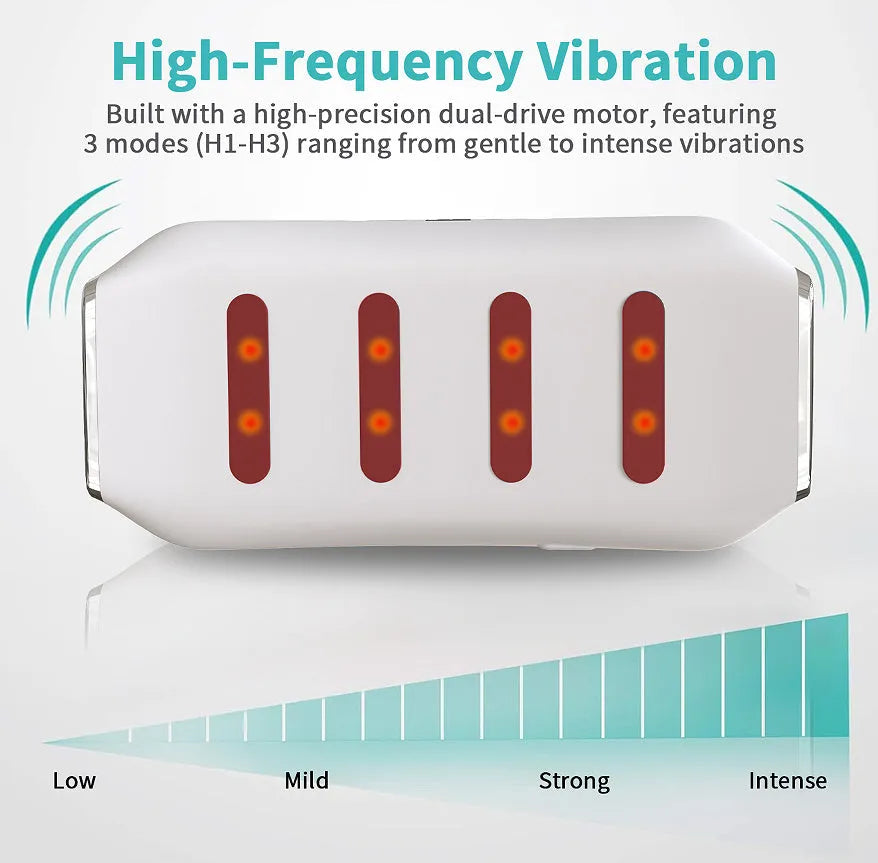 White plastic tummy machine exercise device with adjustable rope straps for abdominal workouts