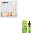 59ml bottle of Rosemary Mint Hair Growth Fluid for scalp massage and hair nourishment